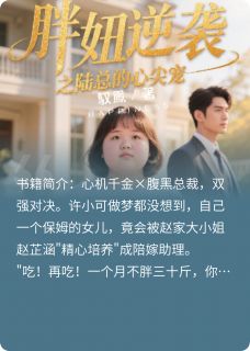 胖妞逆袭之陆总的心尖宠