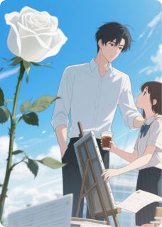 她掌心的暖，胜过月光