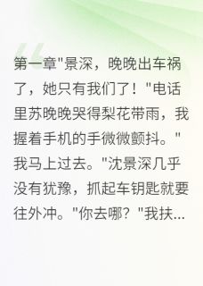雨夜你陪白月光，我离婚后你哭啥