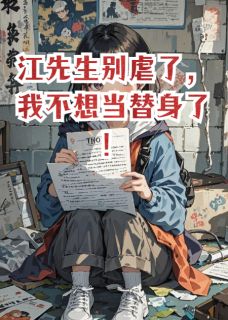 江先生别虐了，我不想当替身了！