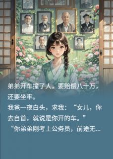 爸妈让我替弟坐牢，我送他们进狱