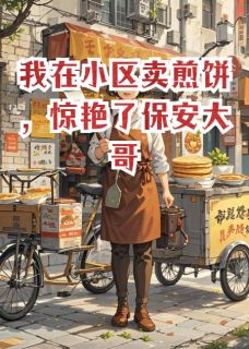 我在小区卖煎饼，惊艳了保安大哥