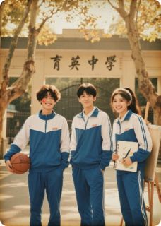 27颗糖：育英铁三角时光记