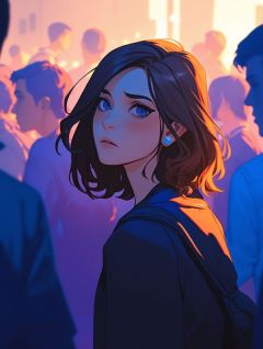 我单挑兽潮七天七夜，归来后妹妹被挖了晶核