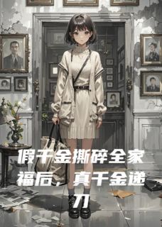 假千金撕碎全家福后，真千金递刀