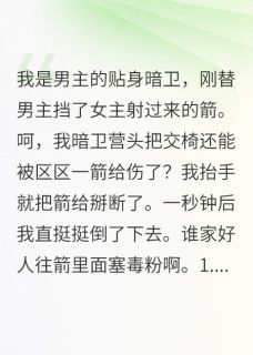 穿成暗卫，拐个王爷当夫婿