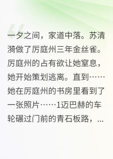 厉总，你的金丝雀要跑啦！