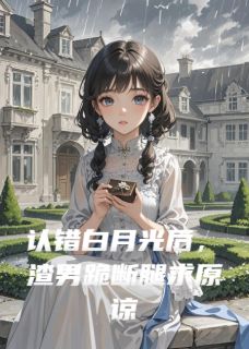 认错白月光后，渣男跪断腿求原谅