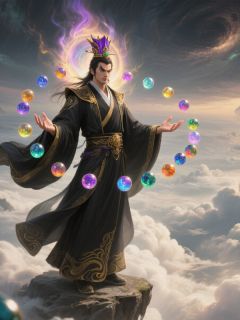 我赵公明拯救截教
