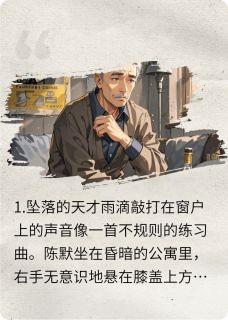 雨声中的重生