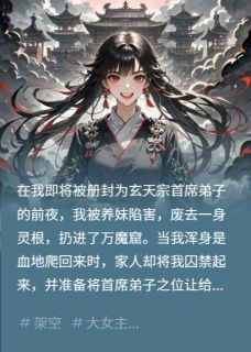 凌辱重生！堕魔后血洗宗门和养妹