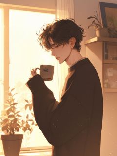 许你星坠永夜海
