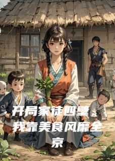 开局家徒四壁，我靠美食风靡全城