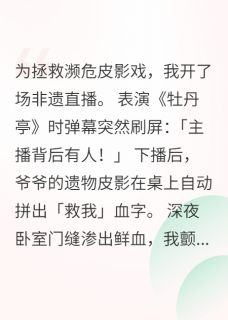 非遗直播后我成了通灵大师