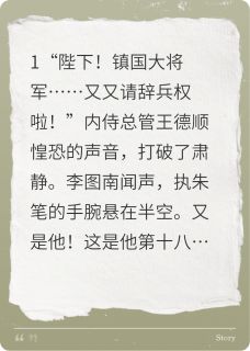 陛下！大将军又又请辞兵权了！