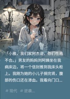 术后三日，我让他们赔八十七万