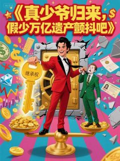 真少爷归来，假少万亿遗产颤抖吧