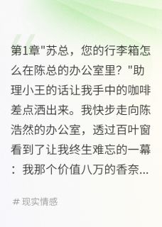 小三用我香奈儿行李箱我当场分手