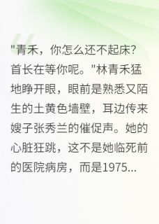 军嫂重生：拒绝原谅出轨首长