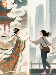心悦君兮：穿越时空赖上你