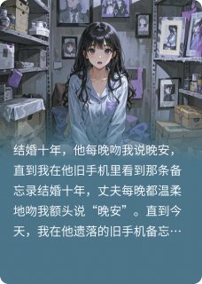 枕边人，索命吻