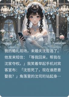未婚夫逃婚我当场改嫁