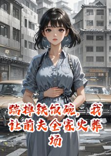 踹掉铁饭碗，我让前夫全家火葬场