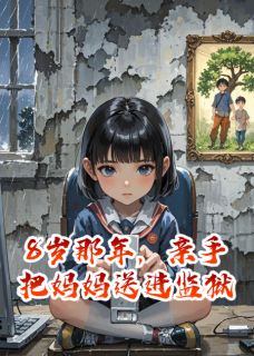 8岁那年，亲手把妈妈送进监狱