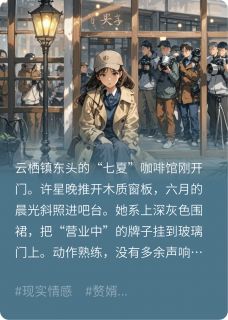 退圈后前夫爆红了