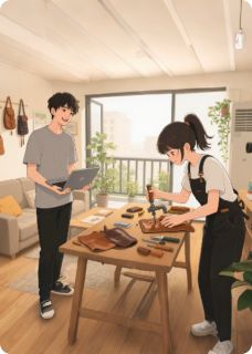 出租屋里的甲方爸爸