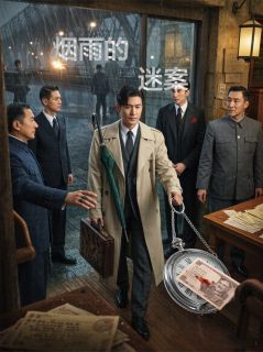 烟雨的迷案