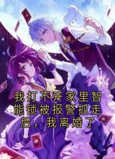 我打不开家里智能锁被报警抓走后，我离婚了