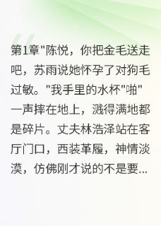 白月光带球归来我带狗离婚了