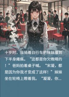 妹妹瘫痪十年后迎来了医学奇迹