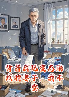 背着我玩变态游戏的妻子，我不要