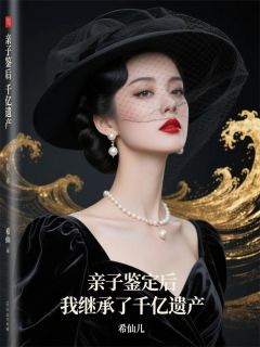 亲子鉴定后，我继承了千亿遗产