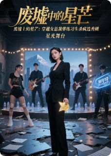 穿越女总裁带练习生杀疯选秀圈