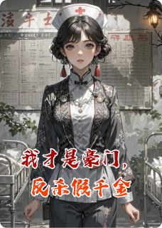 我才是豪门，反杀假千金