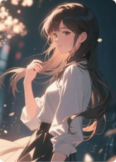 玻璃窗上的霜花