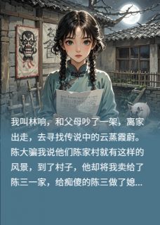 被拐后，我们一起逃了出来