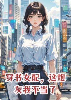 穿书女配，这炮灰我不当了
