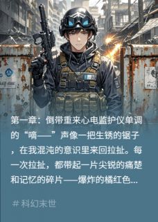 时空特工：锈巷逆转