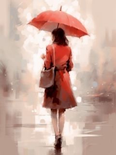 只是因为陌生电话