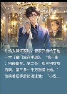 豪门赘婿：管家炸了七亿船救我