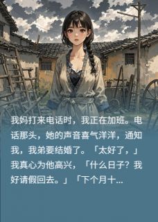 卖我换彩礼？我举报让你全家端