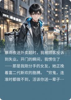 神级外卖？开局崩掉富少门牙