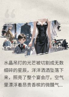 我携天才幼崽炸翻前夫豪门婚礼