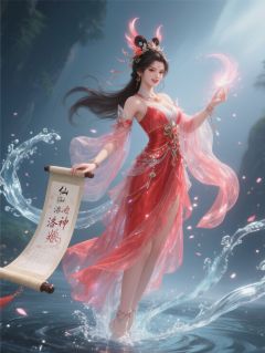 暴躁仙子今天也在拆庙
