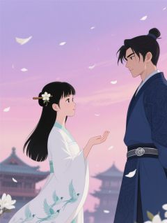 栀簪记：此生不囚