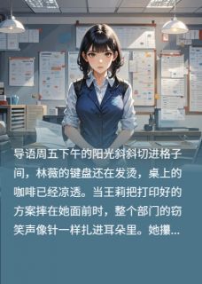 抄我方案？看我怎么逆风翻盘打脸